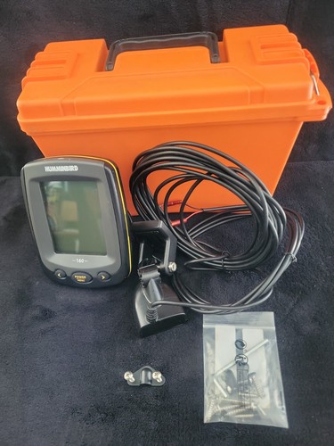 Humminbird piranhamax 160 - humminbird,