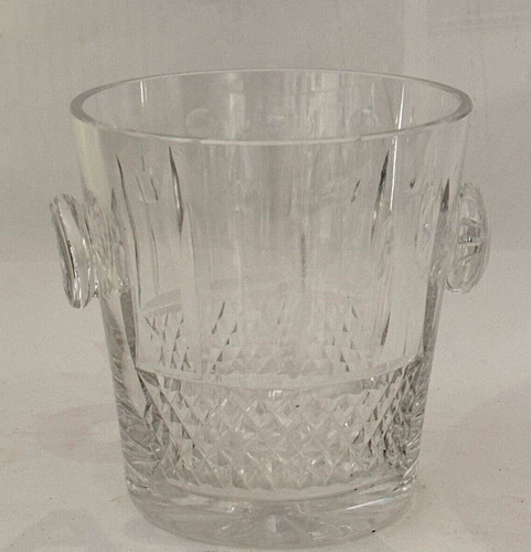 Seau glace cristal saint - glace, en