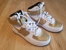 NIKE AIR Force 1 Men's High Tops Sneakers Athletic Shoes Personalized