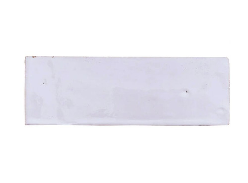 Carrelage blanc marocain