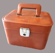 Joli Vanity cuir marron