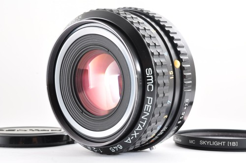 Objectif smc pentax 645 - objectif,