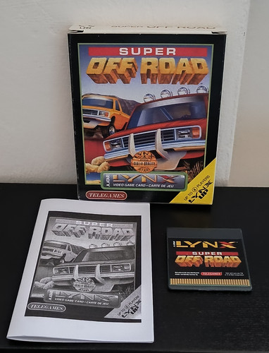 Atari lynx super hors route - super,
