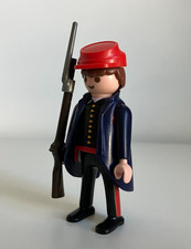 PLAYMOBIL - Soldat français -