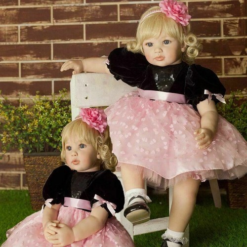 Reborn baby dolls vinyl - dolls,
