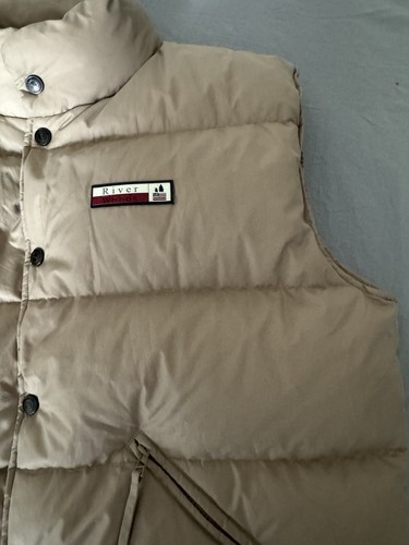 River woods gilet doudoune - woods,
