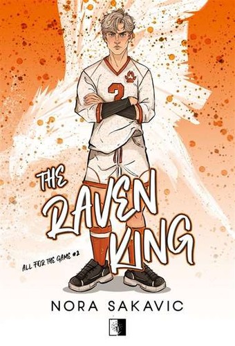 The raven king - raven,