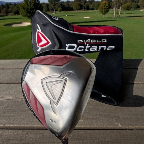 Callaway diablo octane driver - callaway,