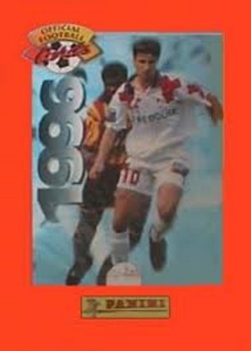Monaco carte panini - as,