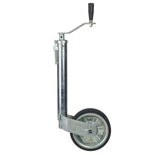 Roue jockey résistant 48mm - roue,