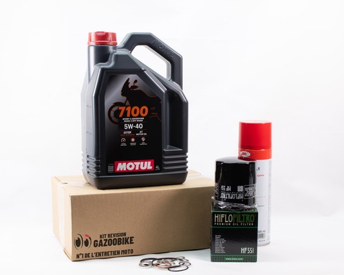 Kit entretien vidange standard - kit,