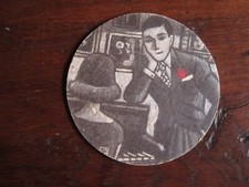 JEAN CLAUDE GOTTING 1 SOUS BOCK  ABBAYE DE LEFFE