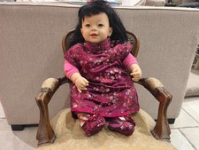 RARE POUPEE D ARTISTE