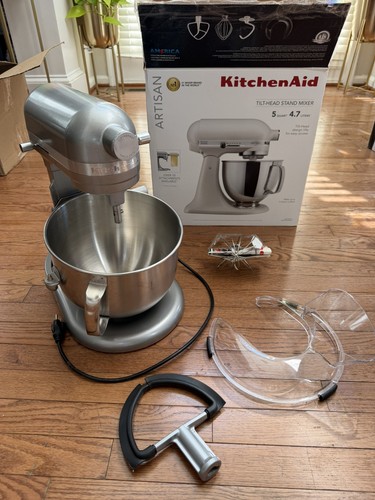 Kitchenaid artisan quart - 5,