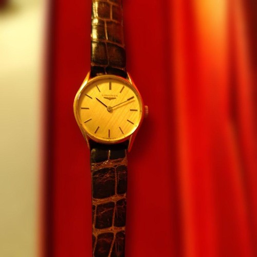 Montre longines remontage - montre,