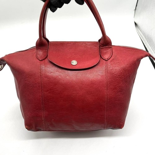 Auth longchamp pliage sac - longchamp,