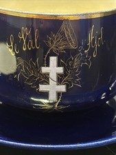 TASSE MILITAIRE CROIX DE
