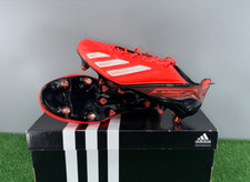 Adidas F50 Adizero SG cuir