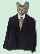 Veste style collège -