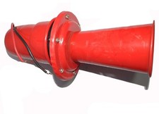 Ancien klaxon de chien style