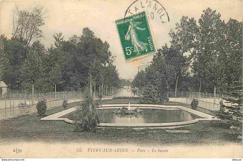 Carte postale ancienne - postale,