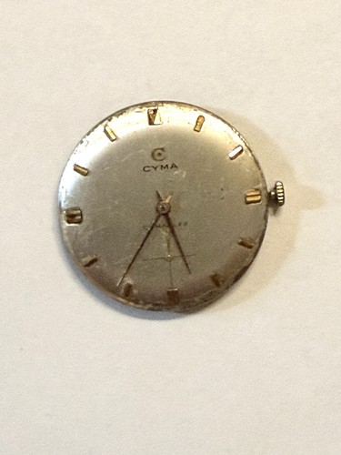 Mouvement cyma 701 vintage - cyma,
