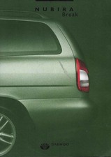 ▄▀▄ Brochure DAEWOO