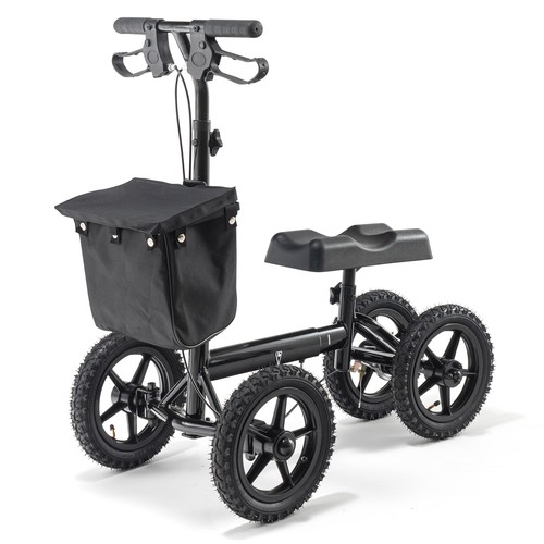 Scooter genoux aluminium - scooter,