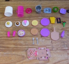 Lot d'accessoires Barbie Cook