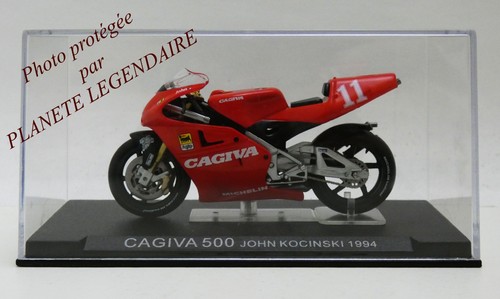 Moto miniature motogp cagiva - moto,