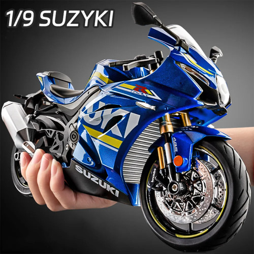 Suzuki gsx 1000r - suzuki, hayabusa