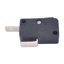 1PC DEFOND DMC-1115 Micro Switch 250V 15.1A 2-pin With Handle Normally Closed