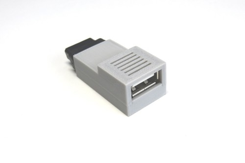 Amiga usb mouse adapter for - mouse,