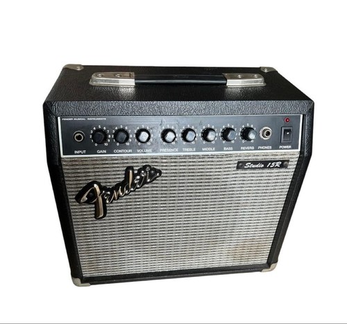 Studio 15r guitar amplifier - guitar,