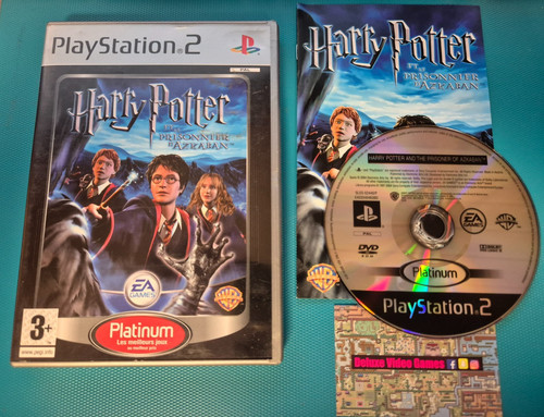 Ps2 harry potter - ps2,