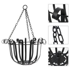  Porte-pot De Fleurs Suspendu