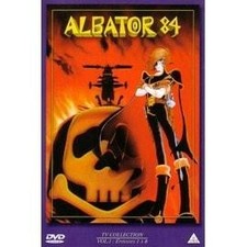 Dvd ALBATOR 84 Vol. 1 Episode 1 à 8 TV Collection