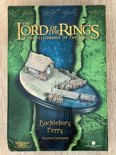 Bucklebery ferry polystone - bucklebery,
