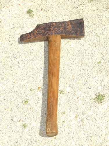 Outil ancien pour tailleur - ancien, de