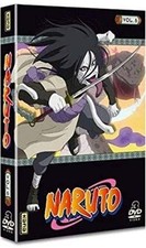 Dvd Naruto vol. 6 - Coffret 3