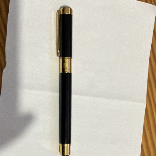 Waterman stylo plume noir - stylo, et