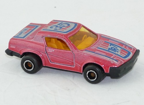 Majorette triumph tr7 - majorette, n°202