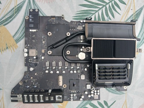 Imac carte mère - 27",