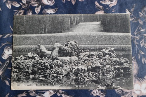Ancienne carte postale - , cp