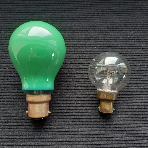 Lot anciennes ampoules - lot, 2