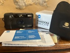 Appareil photo argentique Minolta Freedom Escort Mini