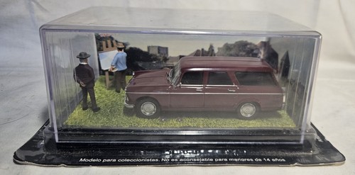Altaya peugeot 404 - -,