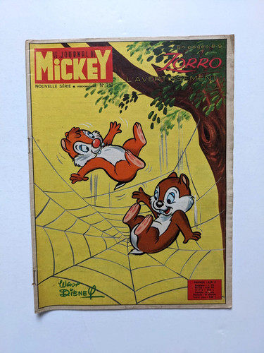 Journal mickey 719 1966 - le, #719
