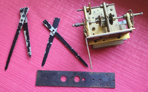 Vintage ancien mouvement - ancien,