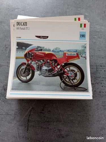 Collection atlas moto - collection, –